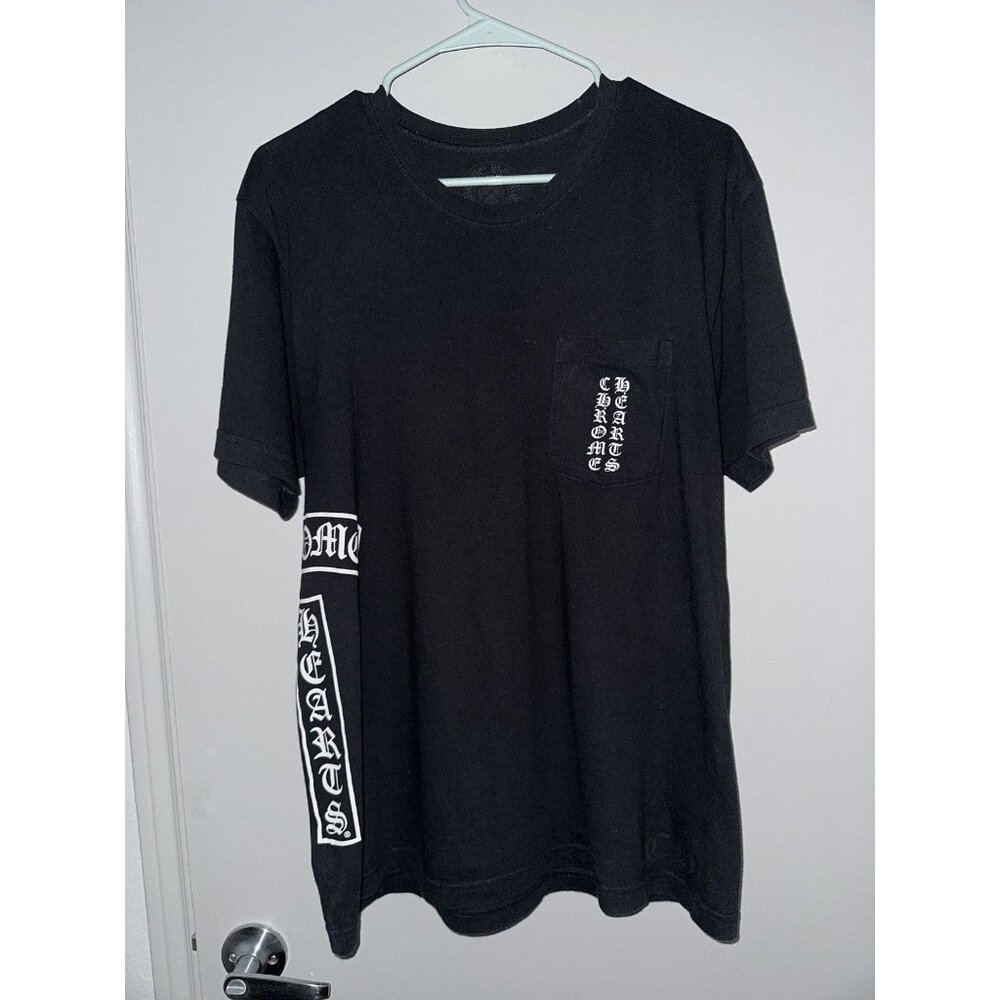 Chrome Hearts T-Shirt Limited Release